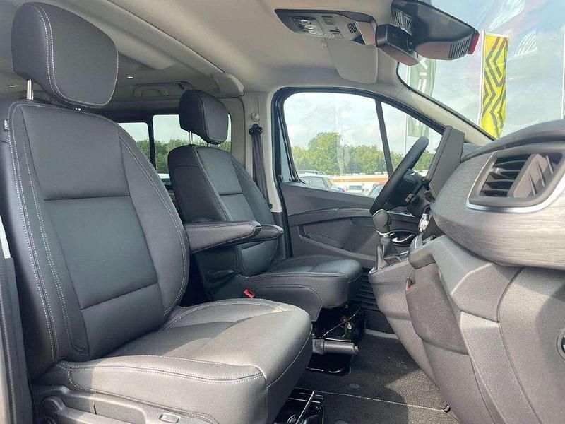 Gebraucht Renault Trafic 170 PS (125 kW) 2024 Tenebroschwarz Van / Kleinbus