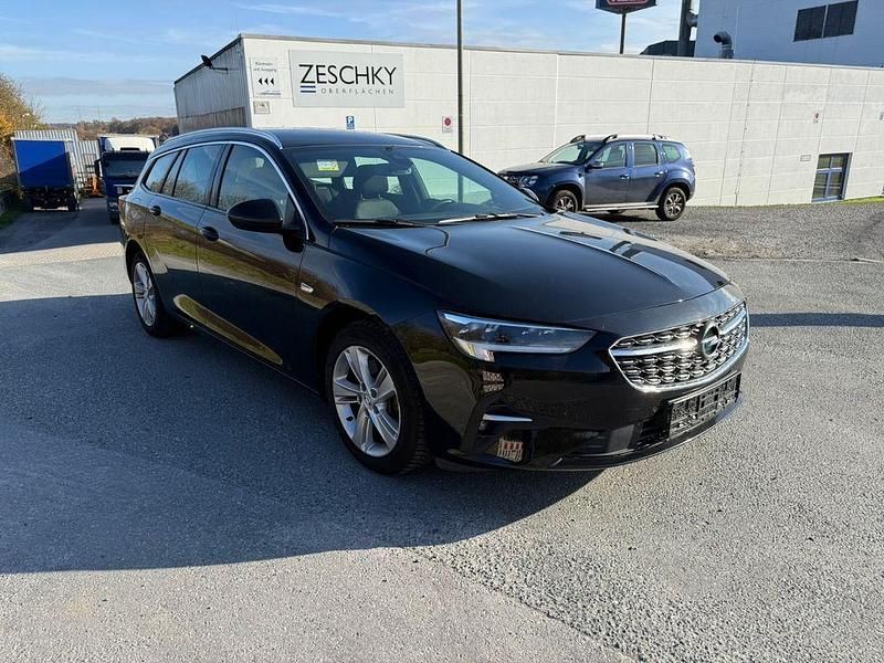Schwarz Gebraucht 2023 Opel Insignia Business Kombi | 12.999 € (Guter Preis) - Bild 1/4