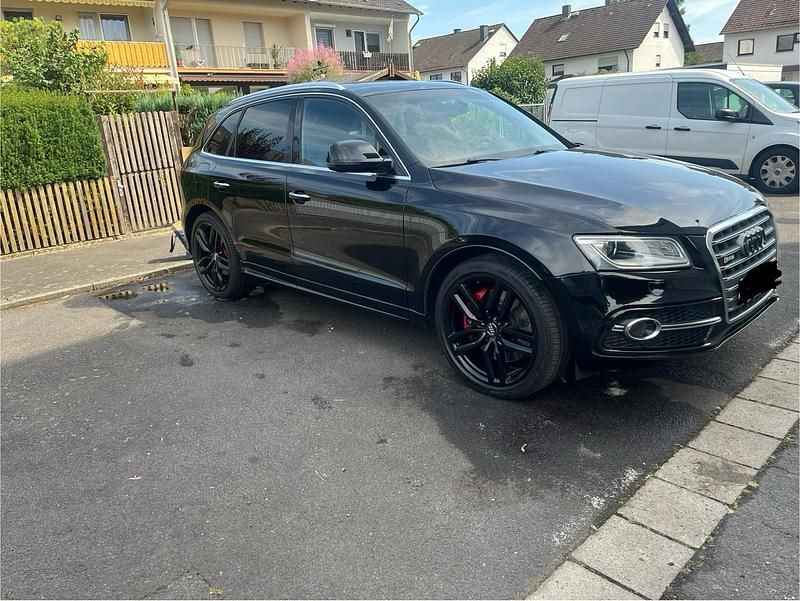 Schwarz Gebraucht 2015 Audi SQ5 SUV | 18.500 € (Fairer Preis) - Bild 1/4
