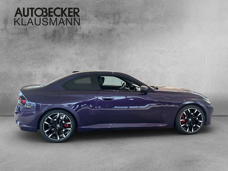 Gebraucht BMW 230 Shadowline 258 PS (189 kW) 2025 Violett Coupé