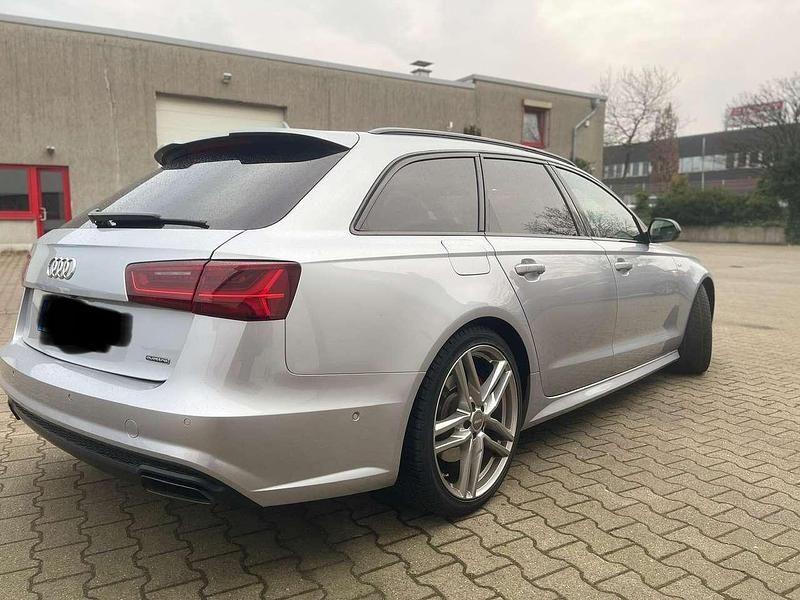 Gebraucht Audi A6 Competition 326 PS (239 kW) 2017 Kombi