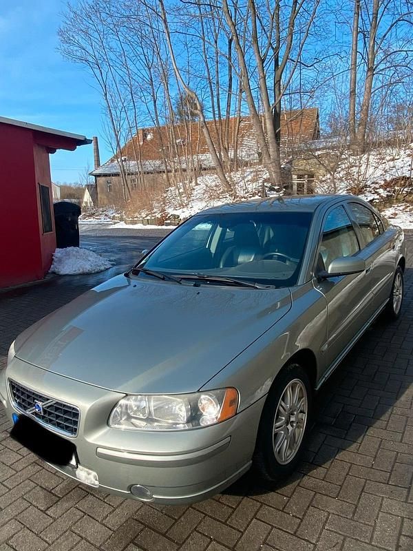 Gebraucht Volvo S60 140 PS (102 kW) 2006 Grau Limousine