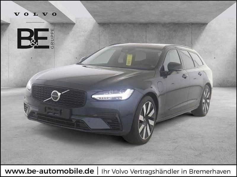 Gebraucht Volvo V90 Plus 398 PS (292 kW) 2025 Denim blue Kombi
