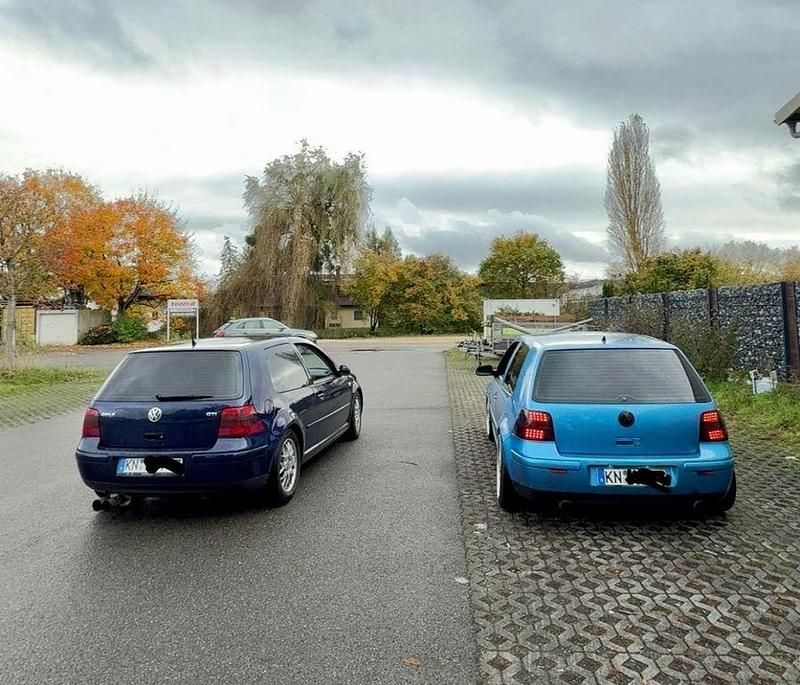 Gebraucht VW Golf IV GTI 230 PS (169 kW) 2000 Limousine