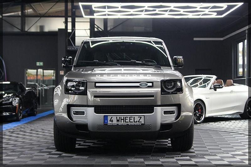 Gebraucht Land Rover Defender 249 PS (183 kW) 2022 Grau SUV