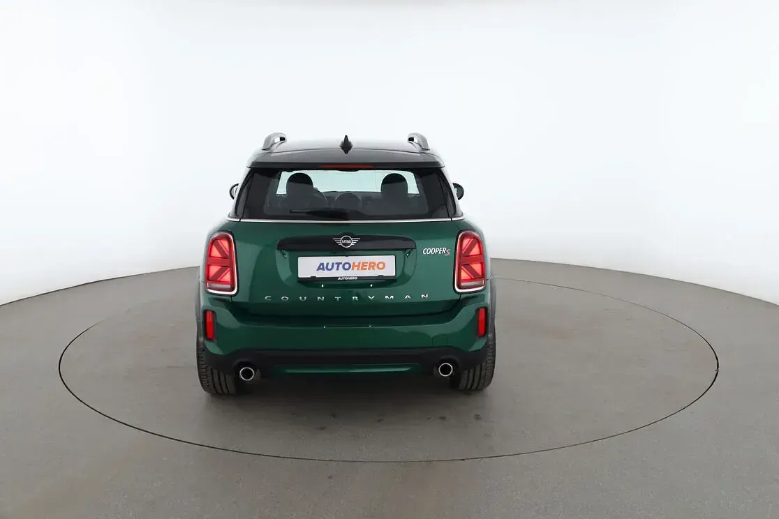 Gebraucht Mini Cooper S Countryman Classic 2022 Grün SUV