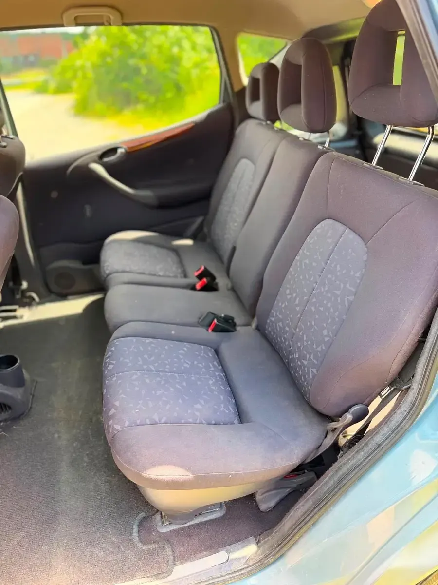 Gebraucht Mercedes A170 95 PS (69 kW) 2004 Grau Kleinwagen