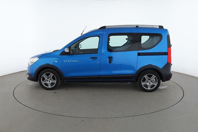 Usata Dacia Dokker Stepway 2020 Blu Monovolume