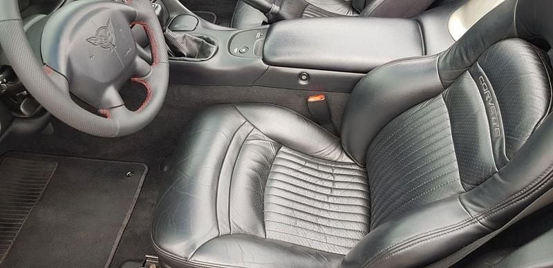 Gebraucht Corvette C5 344 PS (253 kW) 2022 Cabrio