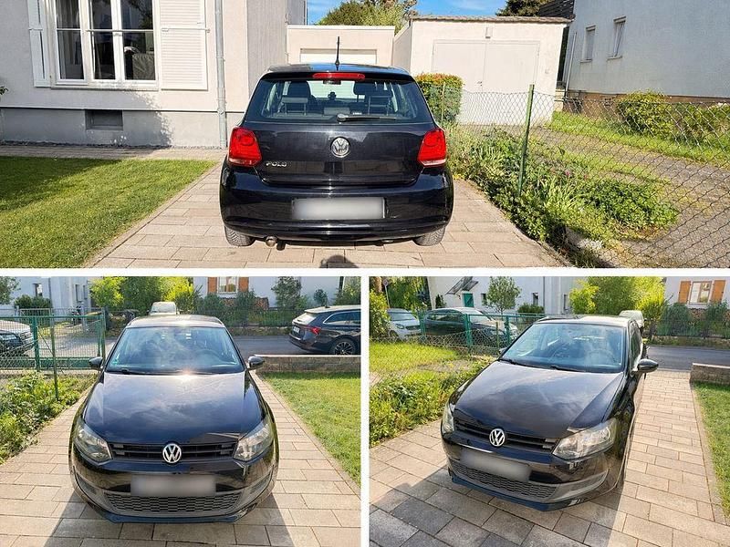 Gebraucht VW CC 86 PS (63 kW) 2011 Schwarz Limousine