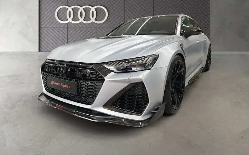 Usata Audi RS6 600 CV (441 kW) 2026 Station wagon