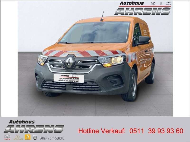 Ral 2011 Gebraucht 2023 Renault Kangoo Van / Kleinbus | 23.900 € (Fairer Preis) - Bild 1/4