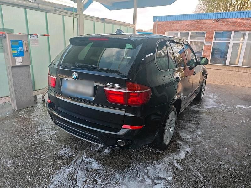 Gebraucht BMW X5 286 PS (210 kW) 2011 Schwarz SUV