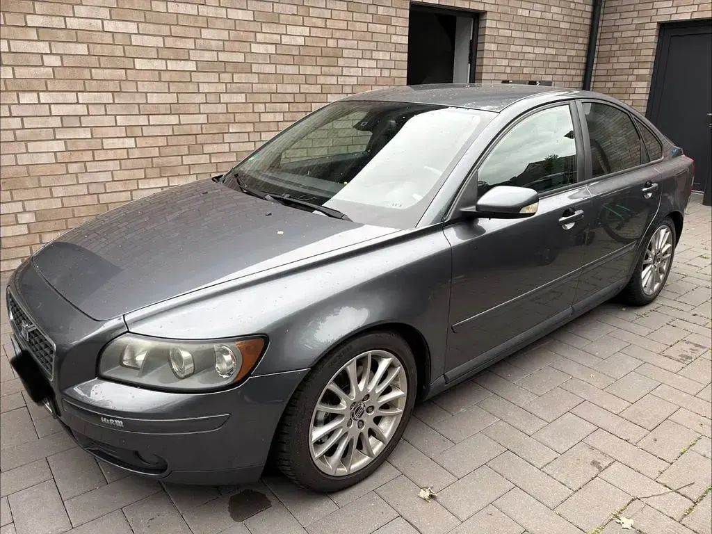 Gebraucht Volvo S40 170 PS (125 kW) 2004 Grau Limousine