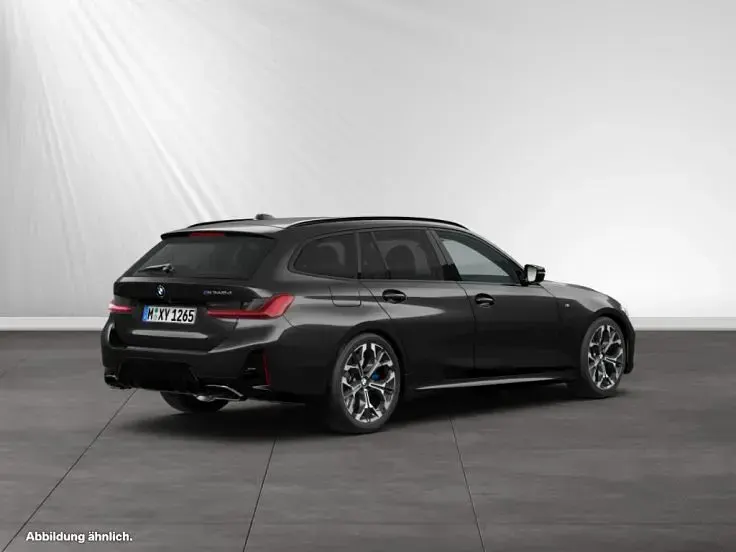 Gebraucht BMW M340 M Sport 340 PS (250 kW) 2025 Black sapphire metallic Limousine
