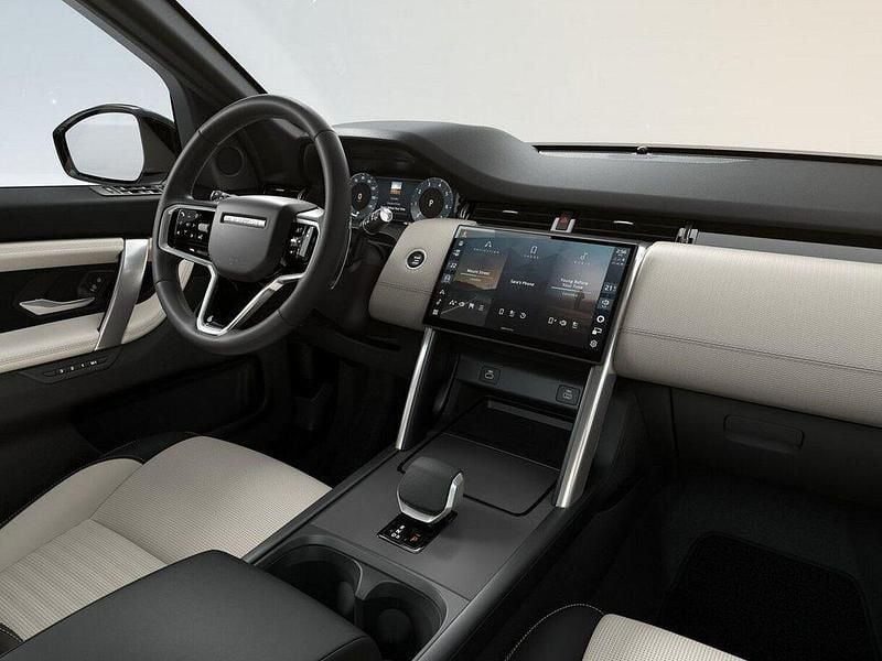 Neu Land Rover Discovery Sport S 204 PS (150 kW) 2026 Schwarz SUV