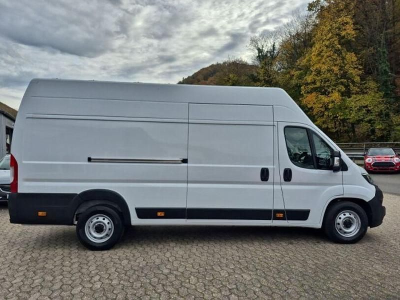 Gebraucht Fiat Ducato 140 PS (102 kW) 2022 Weiß Van