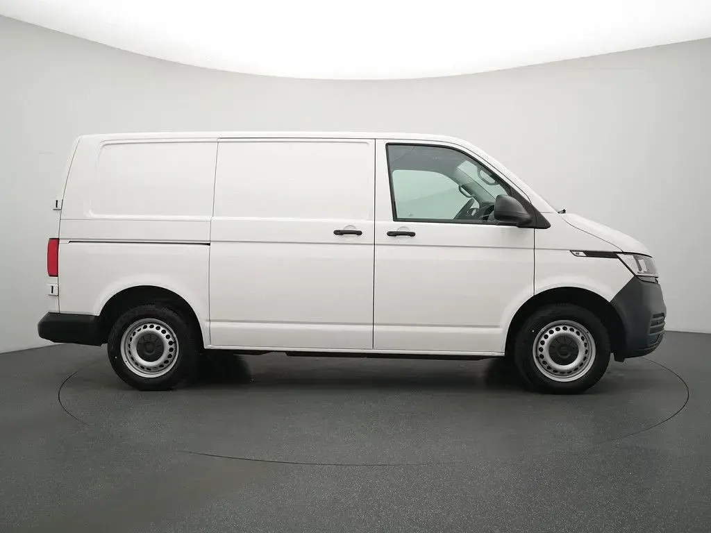 Brugt VW T6.1 150 HK (110 kW) 2021 Hvid Van