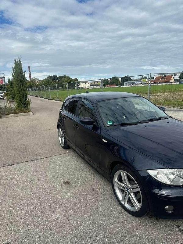 Gebraucht BMW 116 116 PS (85 kW) 2005 Kleinwagen