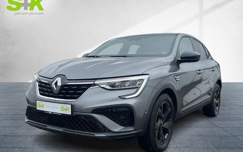 Grau Gebraucht 2023 Renault Arkana R.S. SUV | 25.980 € (Fairer Preis) - Bild 1/4