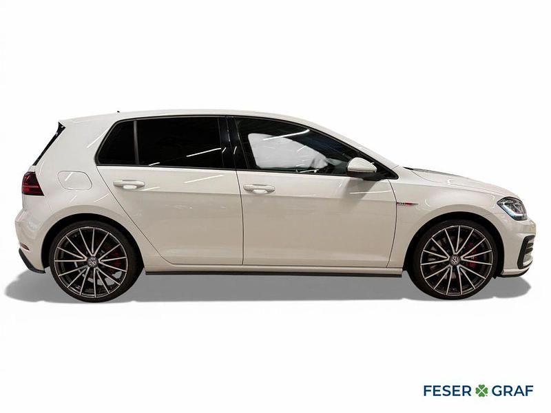 Gebraucht VW Golf VII Business 245 PS (180 kW) 2019 Oryxweiß Limousine