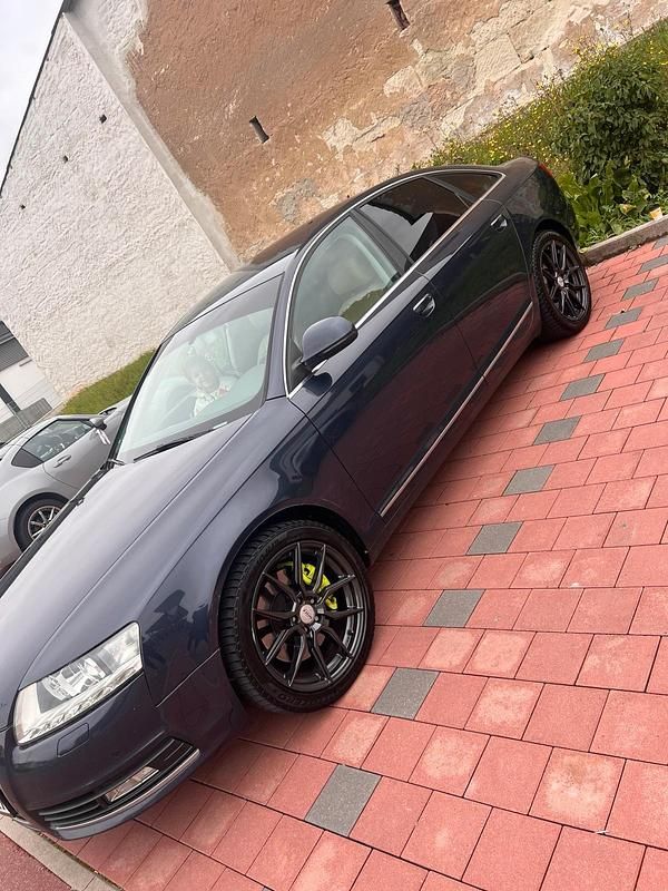 Gebraucht Audi A6 240 PS (176 kW) 2010 Blau Limousine