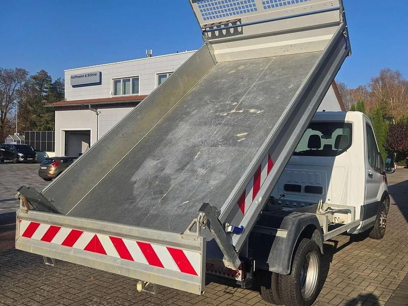 Gebraucht Ford Transit 170 PS (125 kW) 2020 Frostweiß Van / Kleinbus