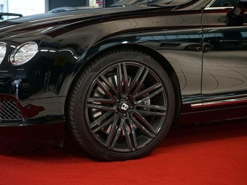 Gebraucht Bentley Continental 625 PS (459 kW) 2013 Schwarz