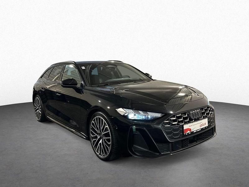 Gebraucht Audi A5 Ambiente 204 PS (150 kW) 2025 Mythosschwarz metallic (metallic) Kombi