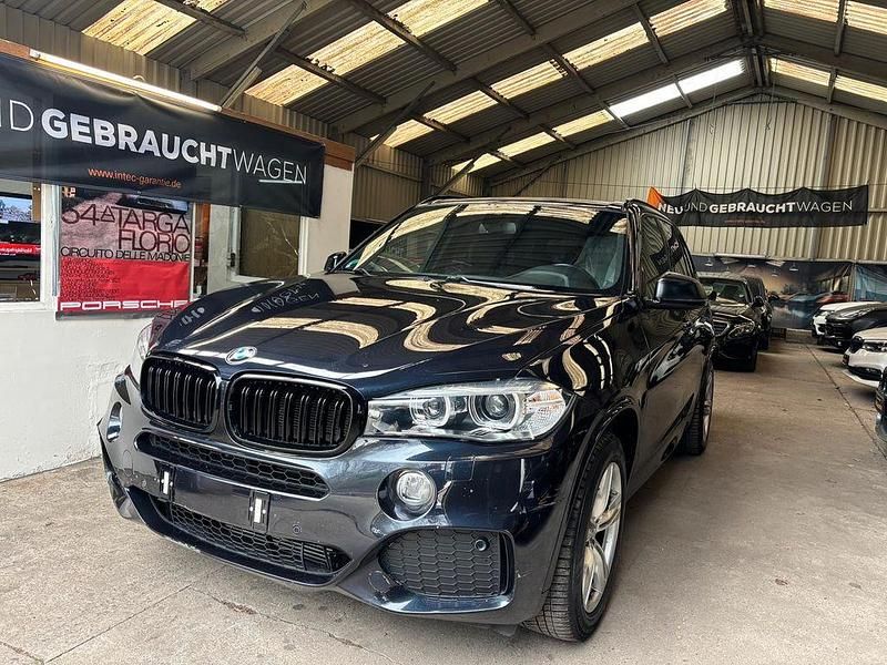 Gebraucht BMW X5 Performance 313 PS (230 kW) 2014 Schwarz SUV