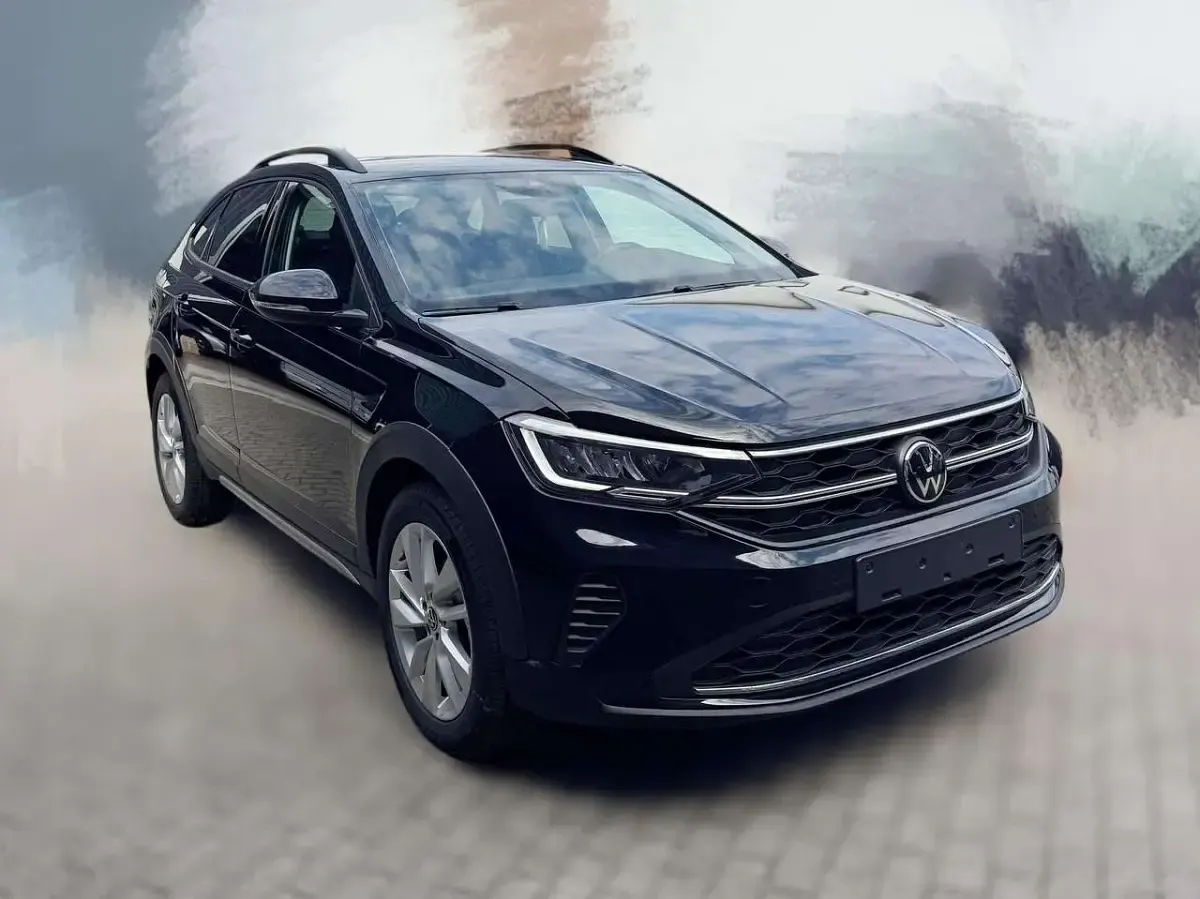 Gebraucht VW Taigo Life 116 PS (85 kW) 2025 Schwarz SUV