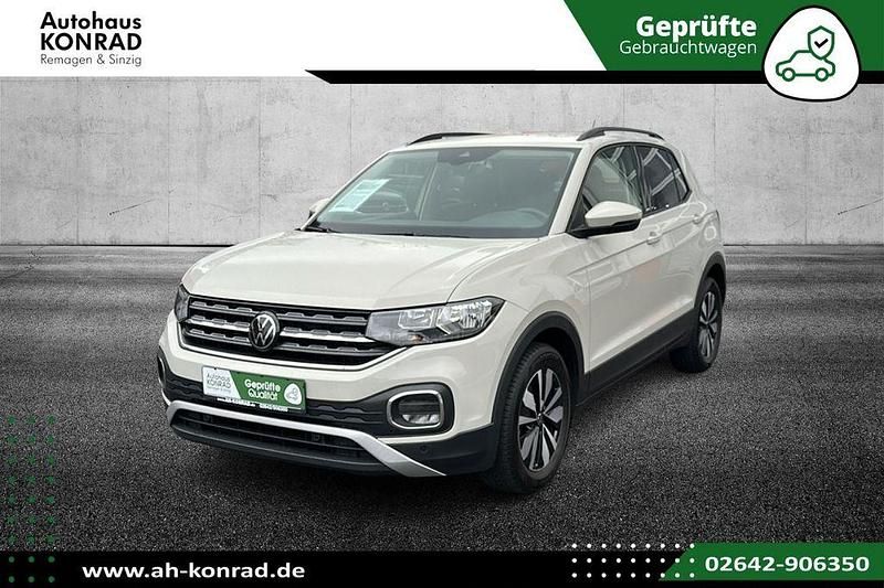Grau Gebraucht 2023 VW T-Cross Move SUV | 20.990 € (Fairer Preis) - Bild 1/4