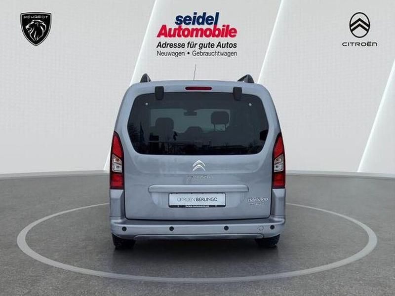 Gebraucht Citroën Berlingo PureTech 110 PS (80 kW) 2018 Grau Van / Kleinbus