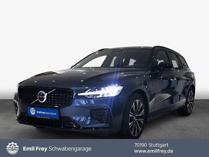 Blau Gebraucht 2025 Volvo V60 Plus Kombi | 51.990 € - Bild 1/4