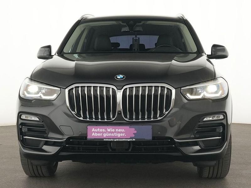 Gebraucht BMW X5 Sport Line 394 PS (289 kW) 2021 Schwarz SUV