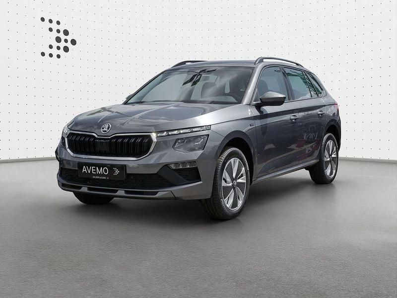 Grau Neu 2025 Skoda Kamiq Tour SUV | 33.890 € (Etwas zu teuer) - Bild 1/4