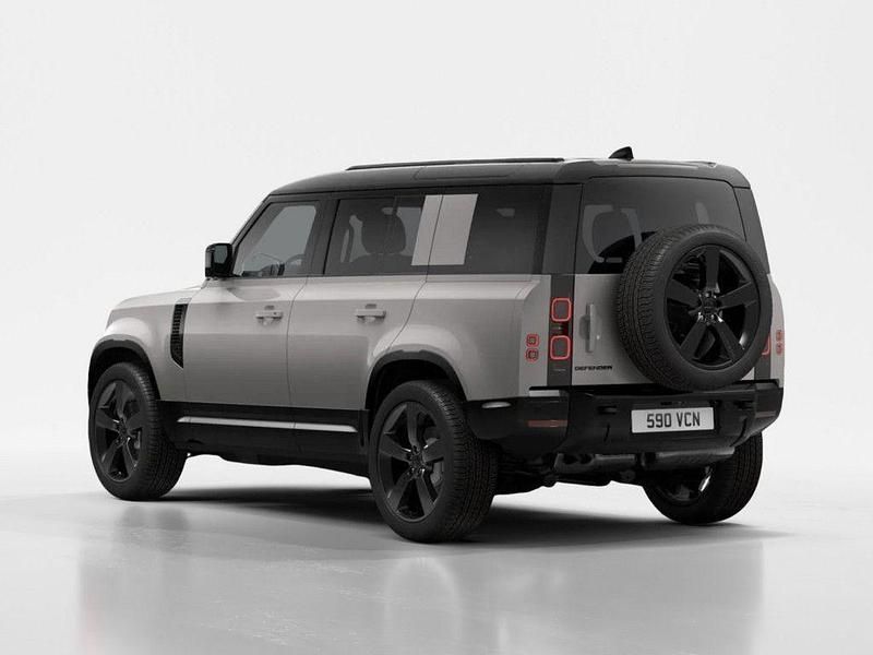 Neu Land Rover Defender SE Dynamic 349 PS (256 kW) 2026 Grau SUV