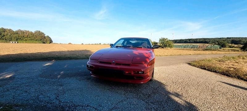 Rot Gebraucht 1989 Nissan 200 SX S Coupé | 10.490 € - Bild 1/4