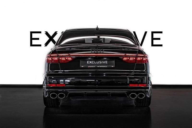 Gebraucht Audi S8 Sport 571 PS (419 kW) 2023 Schwarz Limousine