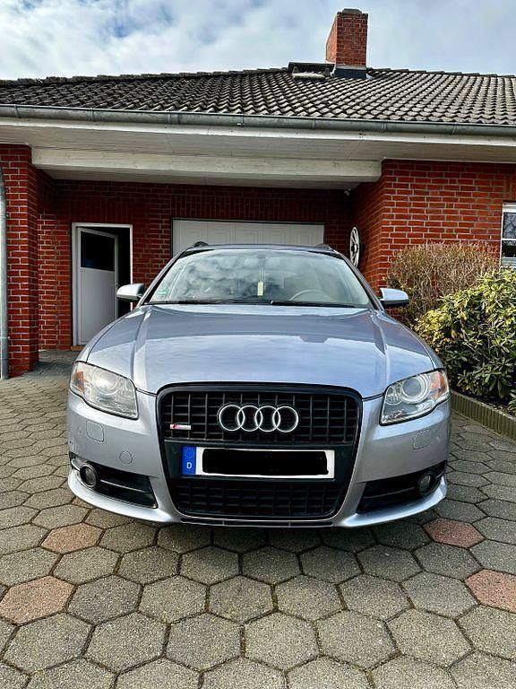 Gebraucht Audi A4 S-Line 180 PS (132 kW) 2006 Silber Kombi