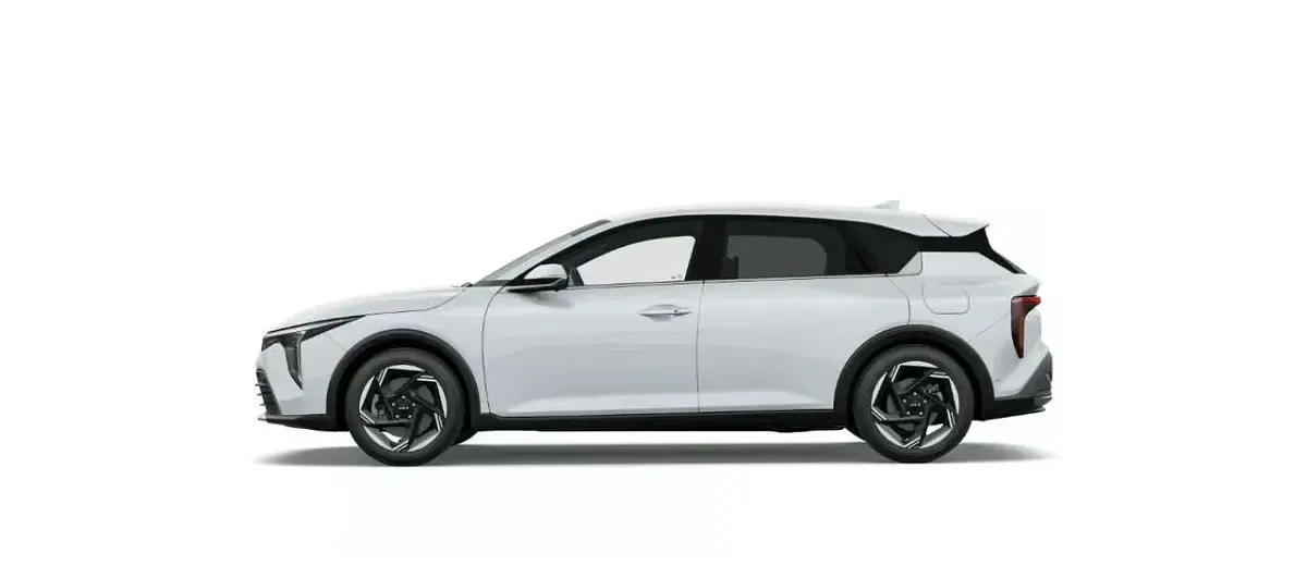 Neu Kia K4 Spirit 150 PS (110 kW) 2026 Snow white pearl Limousine