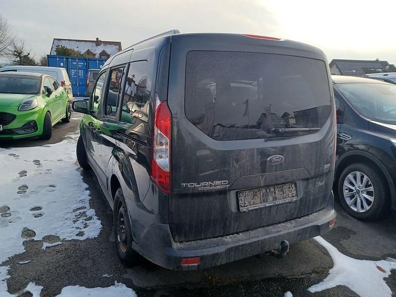 Gebraucht Ford Tourneo Connect Trend 120 PS (88 kW) 2019 Grün Van / Kleinbus