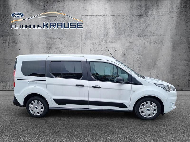 Neu Ford Transit Connect Trend 101 PS (74 kW) 2025 Weiß Van / Kleinbus
