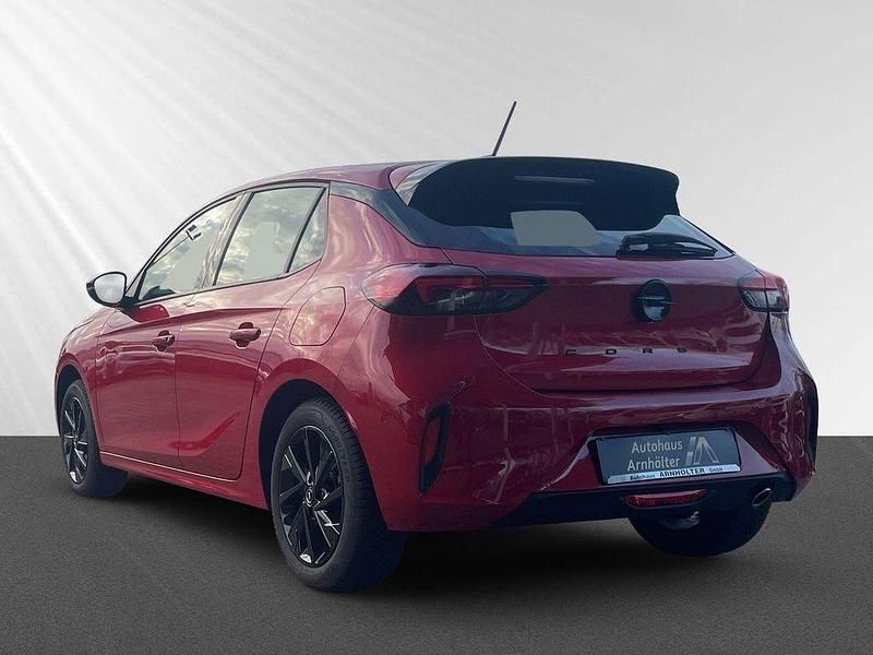 Gebraucht Opel Corsa 101 PS (74 kW) 2024 Rot Limousine