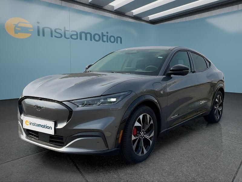 Gebraucht Ford Mustang Mach-E 216 kW (294 PS) 2025 Grau SUV