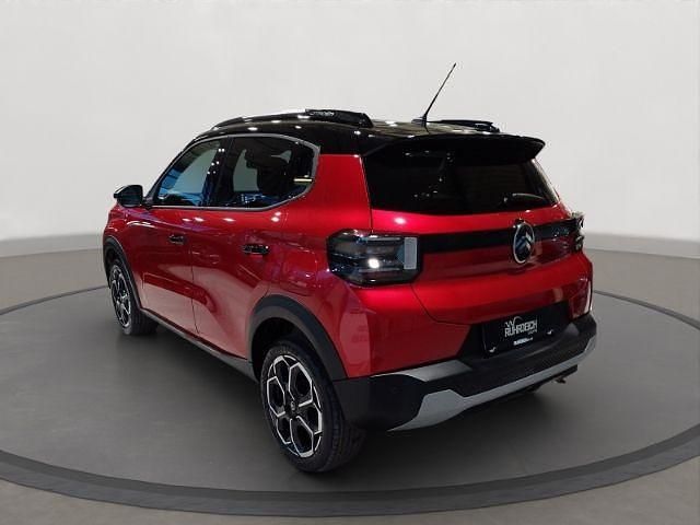 Neu Citroën C3 110 PS (80 kW) 2025 Rot/typ aussenverkleidung meta SUV