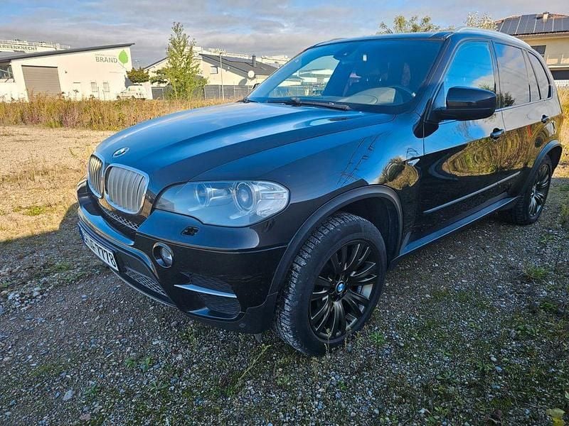 Schwarz Gebraucht 2011 BMW X5 M Sport SUV | 8.999 € (Superpreis) - Bild 1/4