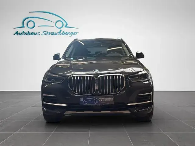 Gebraucht BMW X5 xLine 286 PS (210 kW) 2023 Graukeine angabe SUV