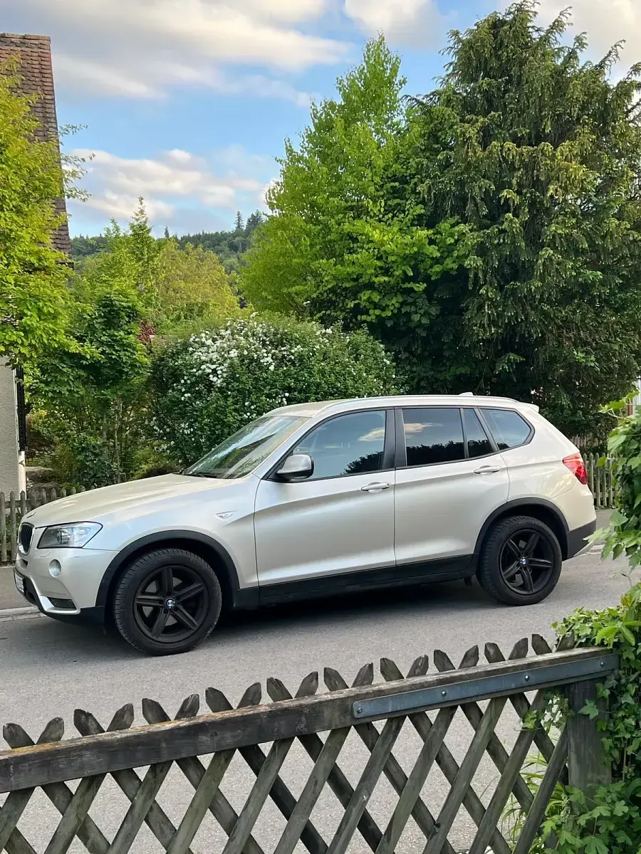 Gebraucht BMW X3 184 PS (135 kW) 2014 SUV
