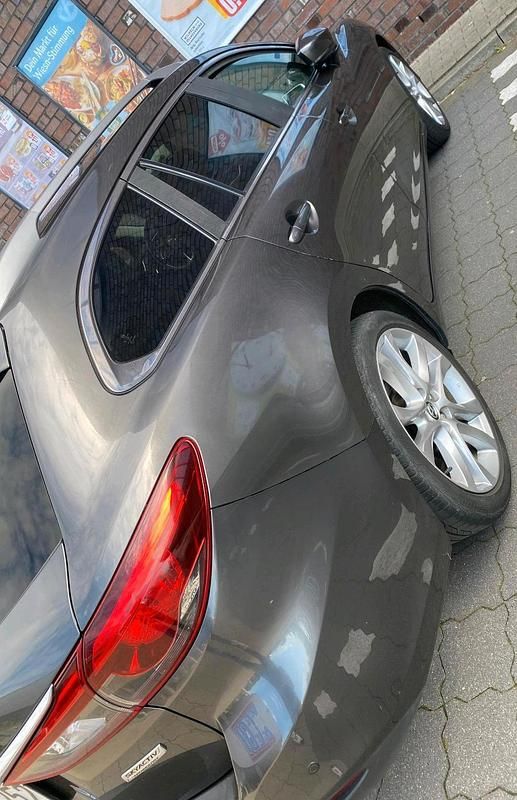 Gebraucht Mazda 6 Nakama 150 PS (110 kW) 2017 Grau Kombi